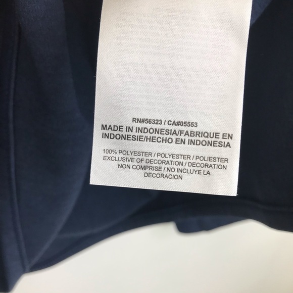 NWT Nike Mens Dri Fit Basketball Hall of Fame Half - Picture 4 of 5